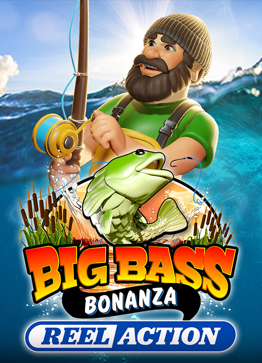 Big Bass Bonanza