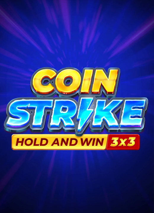 Coin Strike: Hold And Win