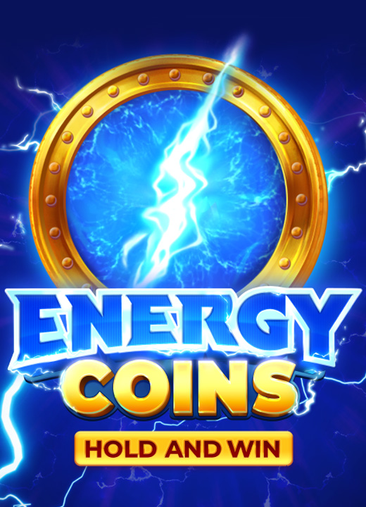 Energy Coins: Hold and Win
