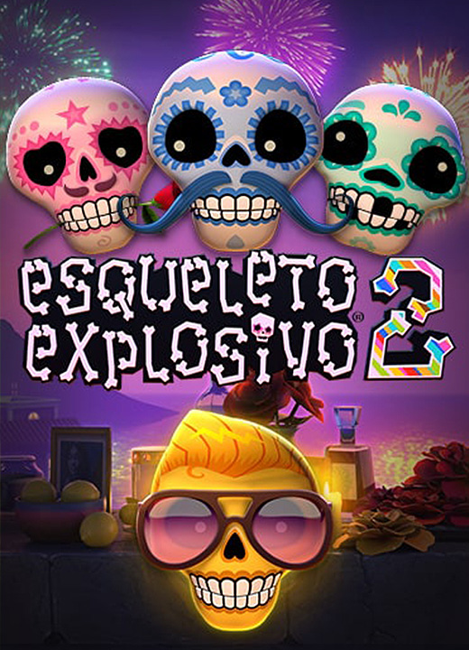 Esqueleto Explosivo 2