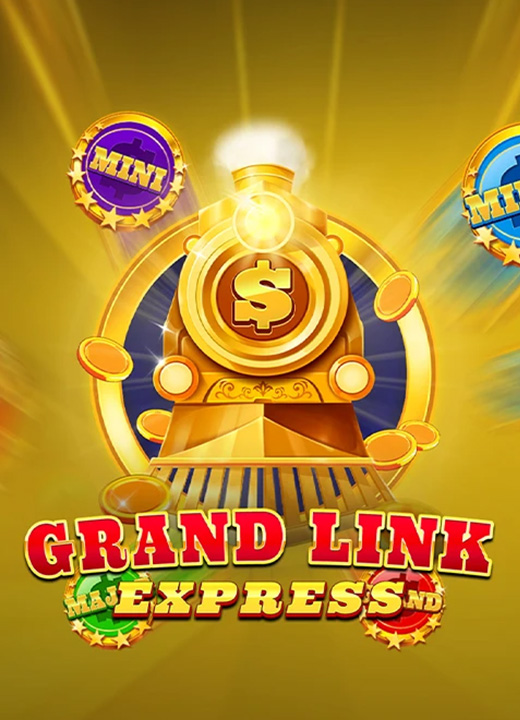 Grand Link Express: Hold & Win