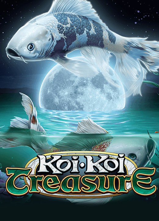 Koi Koi Treasure