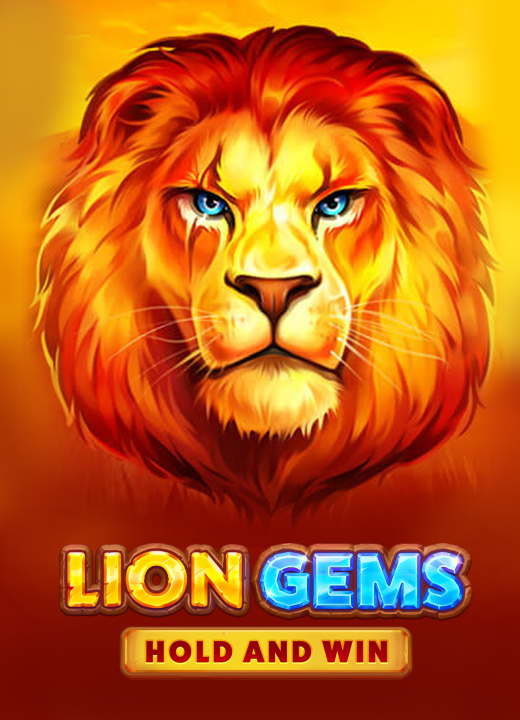 Lion Gems: Hold And Win