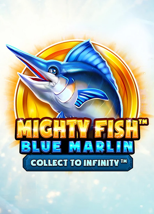 Mighty Fish: Blue Marlin