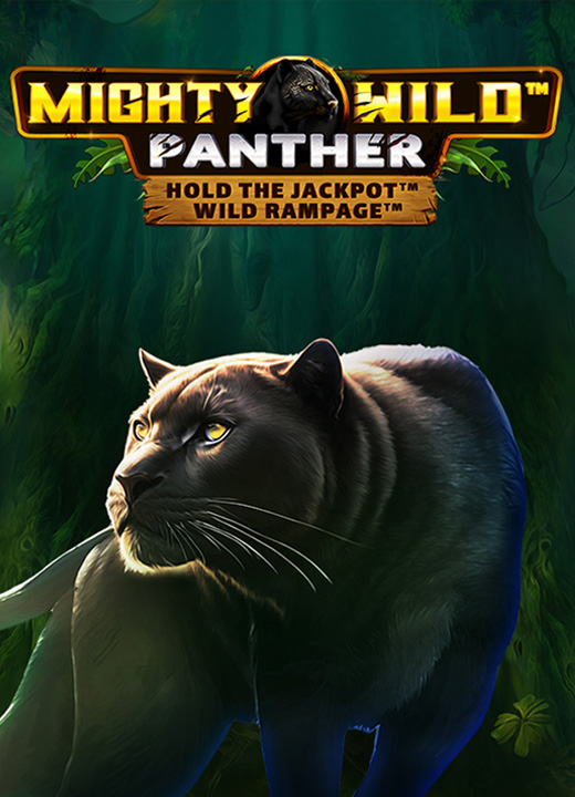 Mighty Wild: Panther