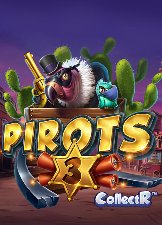 Pirots 3