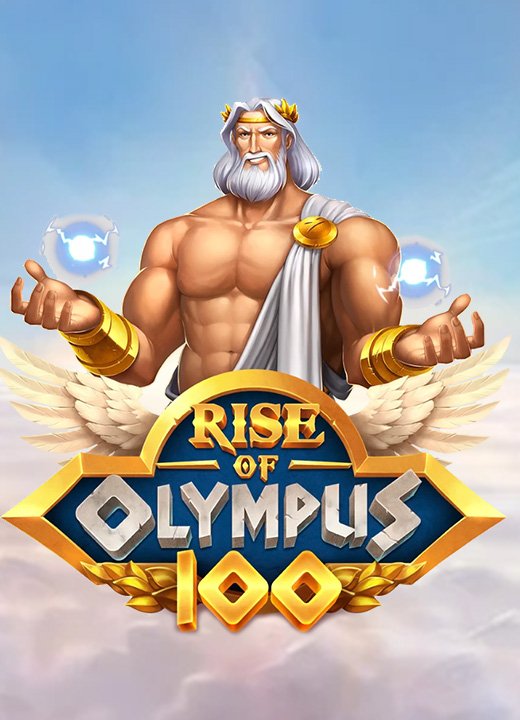 Rise of Olympus 100