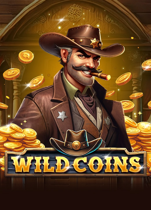 Wild Coins