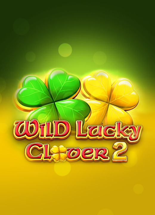 Wild Lucky Clover 2